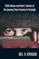 Book cover of Along Came a Spider by James Patterson