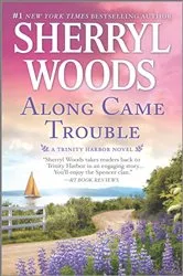 Book cover of Along Came Trouble by Erin Kern