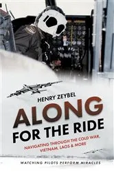 Book cover of Along for the Ride by Henry Zeybel