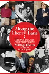 Book cover of Along the Cherry Lane by Richard Sparks
