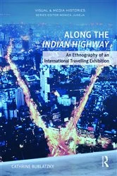 Book cover of Along the Indian Highway by Cathrine Bublatzky