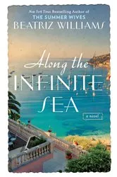 Book cover of Along the Infinite Sea by Unknown