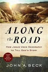 Book cover of Along the Road by Lutz Klassen