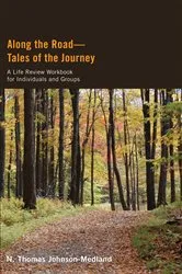 Book cover of Along the Road—Tales of the Journey by N. Thomas Johnson-Medland