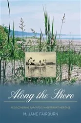 Book cover of Along the Shore by Jane Fairburn