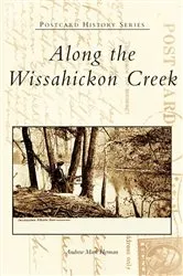 Book cover of Along the Wissahickon Creek by Andrew Mark Herman