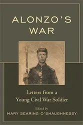 Book cover of Alonzo's War by Mary Searing O'Shaughnessy