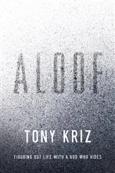 Book cover of Aloof by Tony Kriz