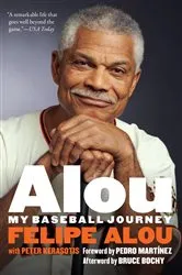 Book cover of Alou by Felipe Alou