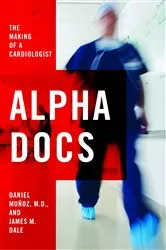 Book cover of Alpha Docs by Daniel Muñoz