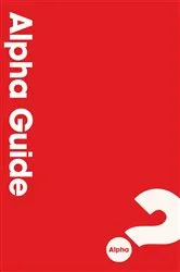 Book cover of Alpha Guide by Unknown