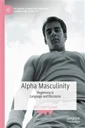 Book cover of Alpha Masculinity by Unknown