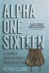 Book cover of Alpha One Sixteen by Unknown
