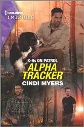 Book cover of Alpha Tracker by Cindi Myers