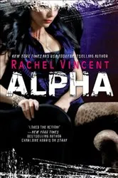 Book cover of Alpha by Unknown