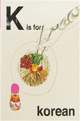 Book cover of Alphabet Cooking: K is for Korean by N/A