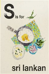 Book cover of Alphabet Cooking: S is for Sri Lankan by Quadrille