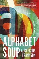 Book cover of Alphabet Soup by Unknown