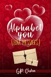 Book cover of Alphabet You by G.P. Cleaton