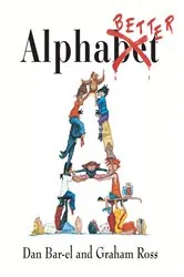 Book cover of Alphabetter by Dan Bar-el