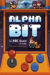 Book cover of AlphaBit by Chronicle Books