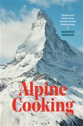 Book cover of Alpine Cooking by N/A