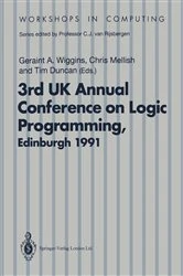 Book cover of ALPUK91 by Geraint A. Wiggins