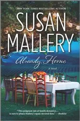 Book cover of Already Home by Susan Mallery