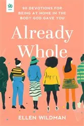 Book cover of Already Whole by Ellen Wildman