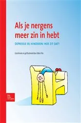 Book cover of Als je nergens meer zin in hebt by Mere Vos