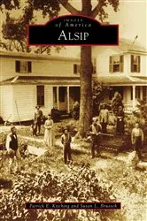 Book cover of Alsip by Patrick E. Kitching