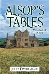 Book cover of Alsop's Tables by Jerry David Alsup