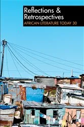 Book cover of ALT 30 Reflections & Retrospectives: African Literature Today by Ernest N Emenyonu