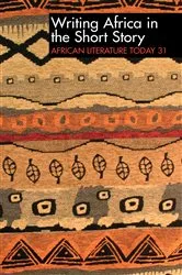Book cover of ALT 31 Writing Africa in the Short Story: African Literature Today by Ernest N Emenyonu