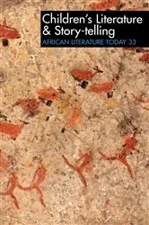 Book cover of ALT 33 Children's Literature & Story-telling by Ernest N Emenyonu