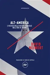 Book cover of Alt-America by David Neiwert