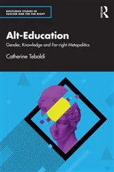 Book cover of Alt-Education by Catherine Tebaldi