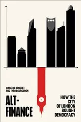 Book cover of Alt-Finance by Marlène Benquet