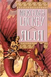 Book cover of Alta by Mercedes Lackey