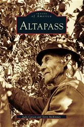 Book cover of Altapass by Judy Carson