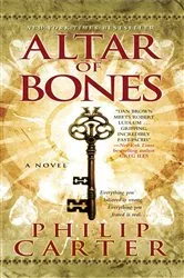 Book cover of Altar of Bones by Unknown