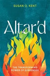 Book cover of Altar'd by Susan O. Kent