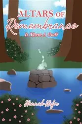 Book cover of Altars of Remembrance by Hannah Hofer
