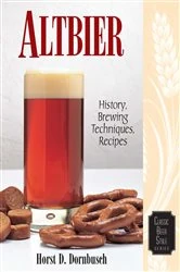 Book cover of Altbier by Horst D. Dornbusch