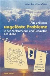 Book cover of Alte und neue ungelöste Probleme in der Zahlentheorie und Geometrie der Ebene by Victor Klee