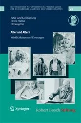 Book cover of Alter und Altern by Peter Graf Kielmansegg
