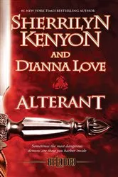 Book cover of Alterant by Sherrilyn Kenyon