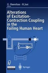 Book cover of Alterations of Excitation-Contraction Coupling in the Failing Human Heart by Gerd Hasenfuss