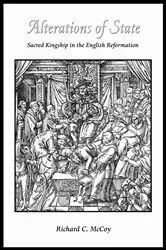 Book cover of Alterations of State by Richard McCoy