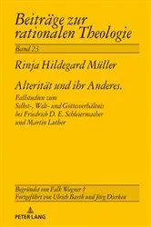 Book cover of Alteritaet und ihr Anderes by Jörg Dierken